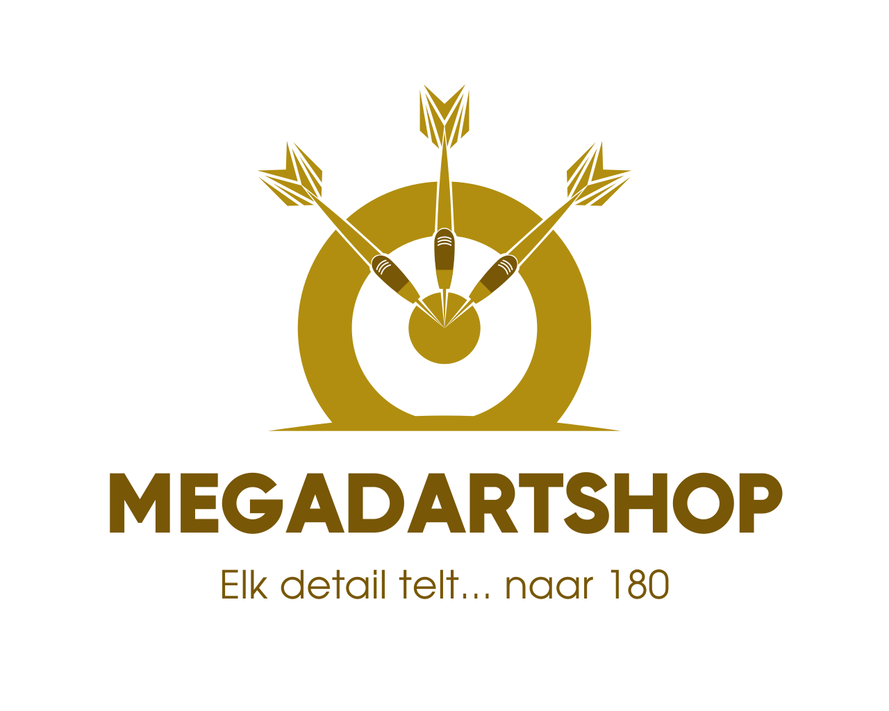 Tournament logo or poster 501 Singles | MegaDartShop Zomerranking 501 Singles