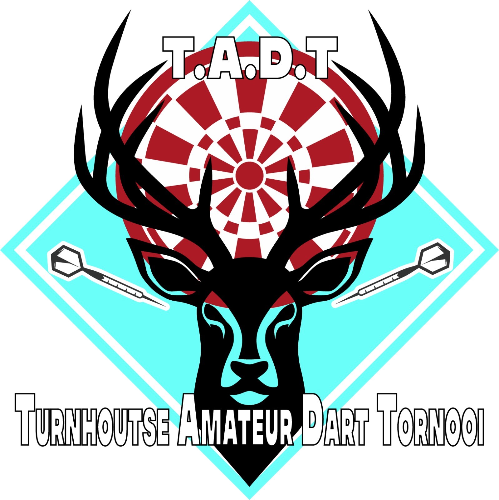 Tournament logo or poster Miko/pacor | TADT Turnhout Amateur darts tornooi